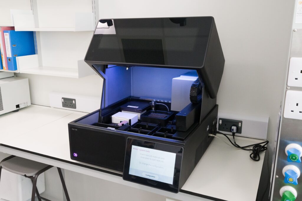 BioXP DNA/rNA Printer