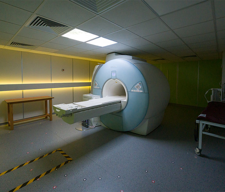 MRI machine