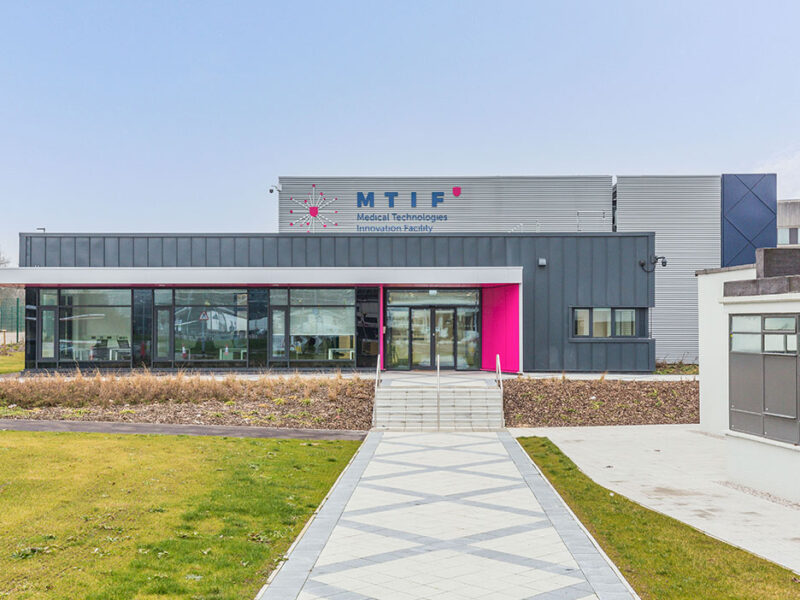 MTIF Development Centre