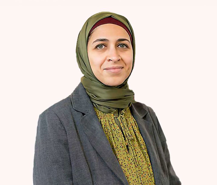 Dr Jehan El-Jawhari