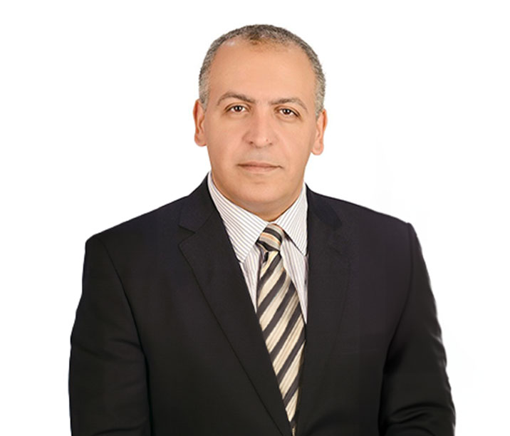 Dr Yasser El-Sherbiny